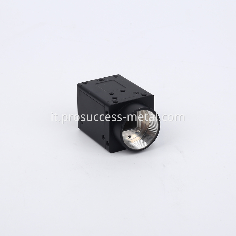 Camera Aluminum Milling Parts